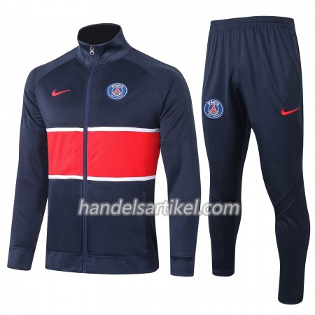 Paris Saint-Germain 2020/21 Treningsdresser M003
